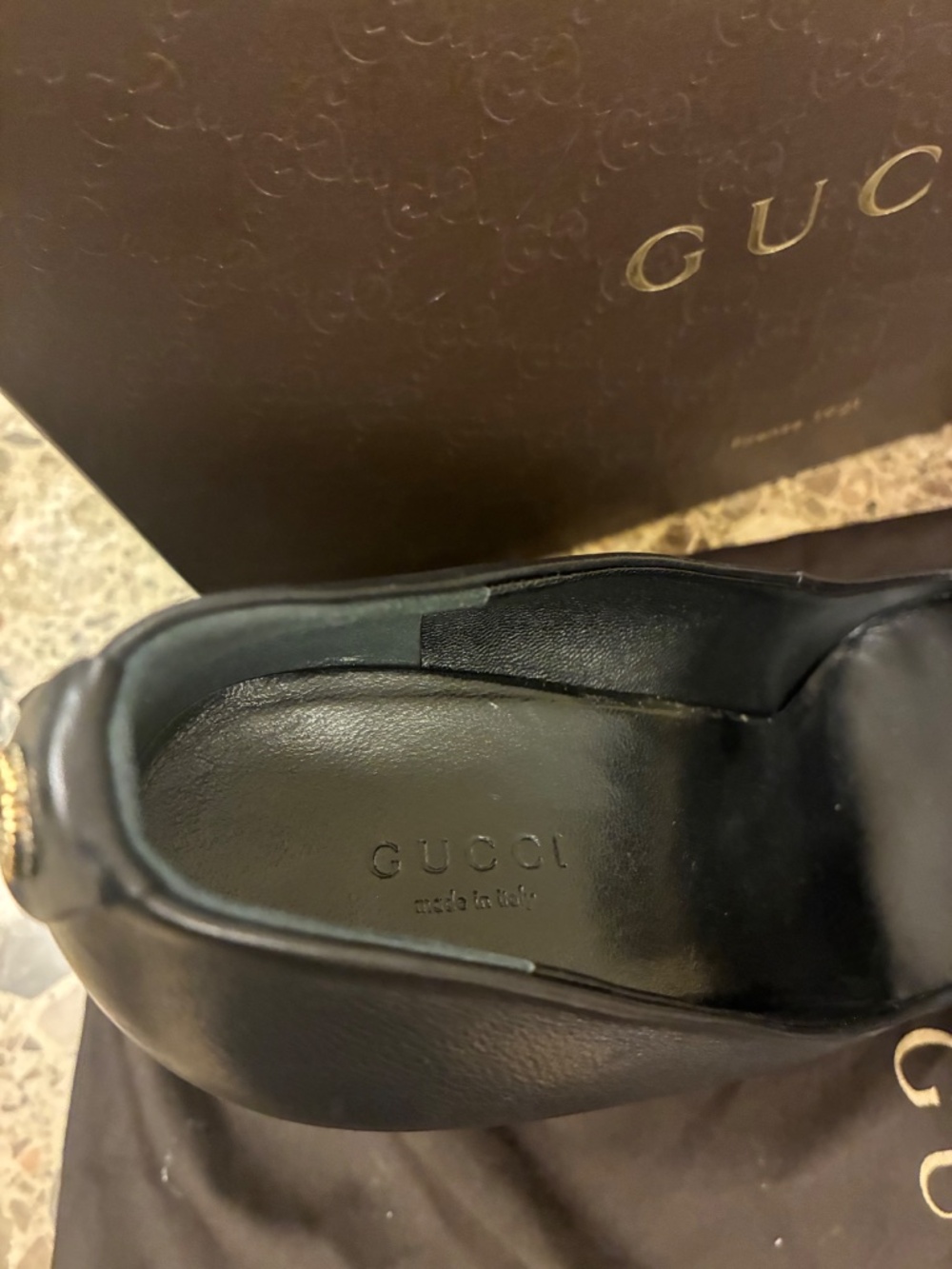 Gucci heels - Picture 4 of 7